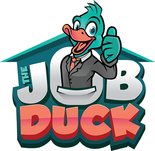 Job Duck Logo